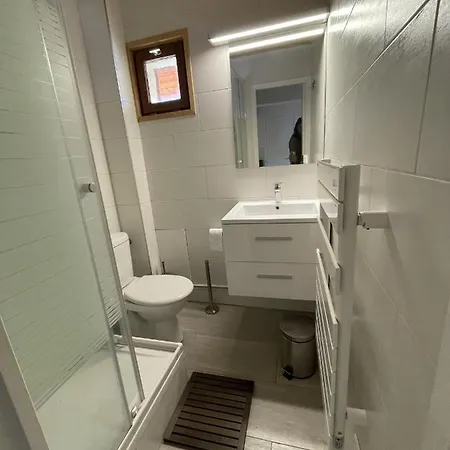 Saint-patrick - Le Cosy Apartment Vars (Hautes-Alpes)