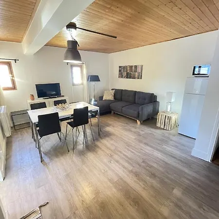 Saint-patrick - Le Cosy Apartment